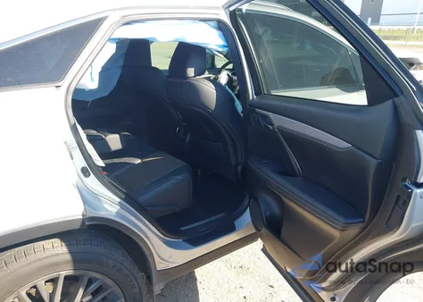 2017 Lexus Rx 350 F Sport из США, поврежденный, VIN 2T2ZZMCA4HC065519